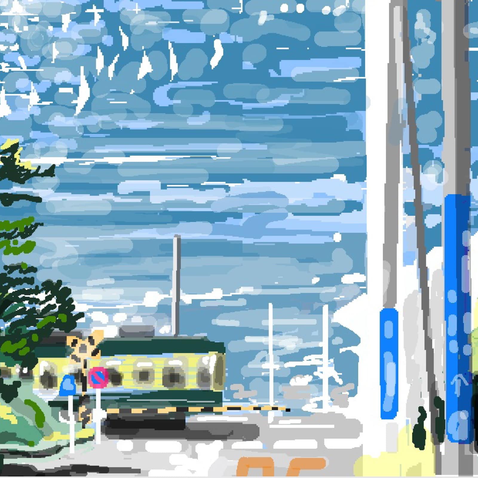 🎨 히라쓰카시 미술관(히라쓰카시 비주쓰칸) 이미지 3